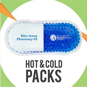Hot & Cold Packs