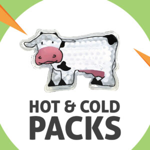 *Hot & Cold Packs