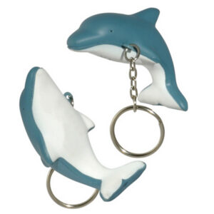 k-16 Dolphin Keychain