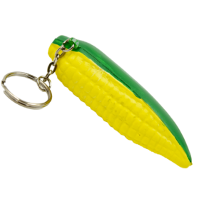 K-21 Corn Keychain