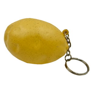 K-22 Potato Keychain