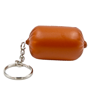 K-25 Sausage Keychain