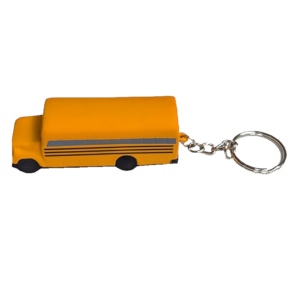 K-30 School Bus Keychain
