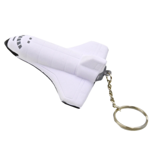 K-31 Space Shuttle Keychain