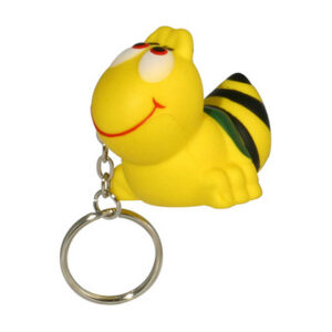 K-17 Bee Keychain