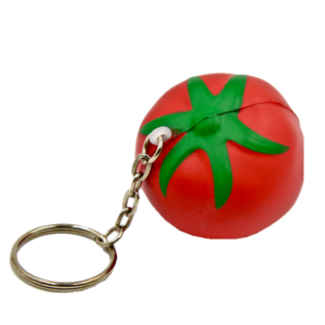 K-24 Tomato Keychain