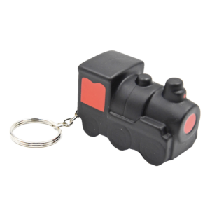 K-27 Train Engine Keychain