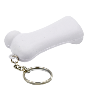 K-32 Human Bone Keychain