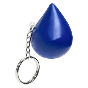 K-34 Droplet Keychain